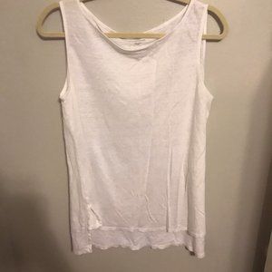 Eileen Fisher Tissue Sleeveless Tank